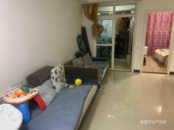 荣安花园 朝南 电梯房 精装修 商业配套成熟 近地铁