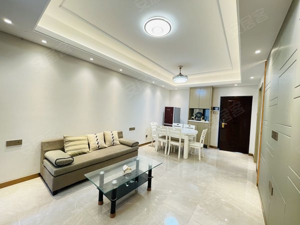 【多图】名城紫金轩,江滨东大道租房,名城紫金轩配套齐全3房 拎包入住