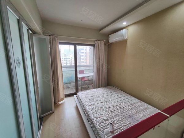 【多图】金河国际华庭,狮山租房,金河国际华庭 精装一居室 客卧分离