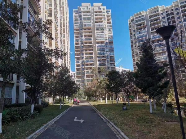 昆明呈贡大学城天润康园南区天润康园南区 2室2厅1卫 南北通透 96平