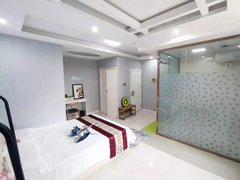 青岛黄岛长江路独门独户公寓!家电齐全!可月付!城市桂冠!家佳源!井冈山地铁出租房源真实图片