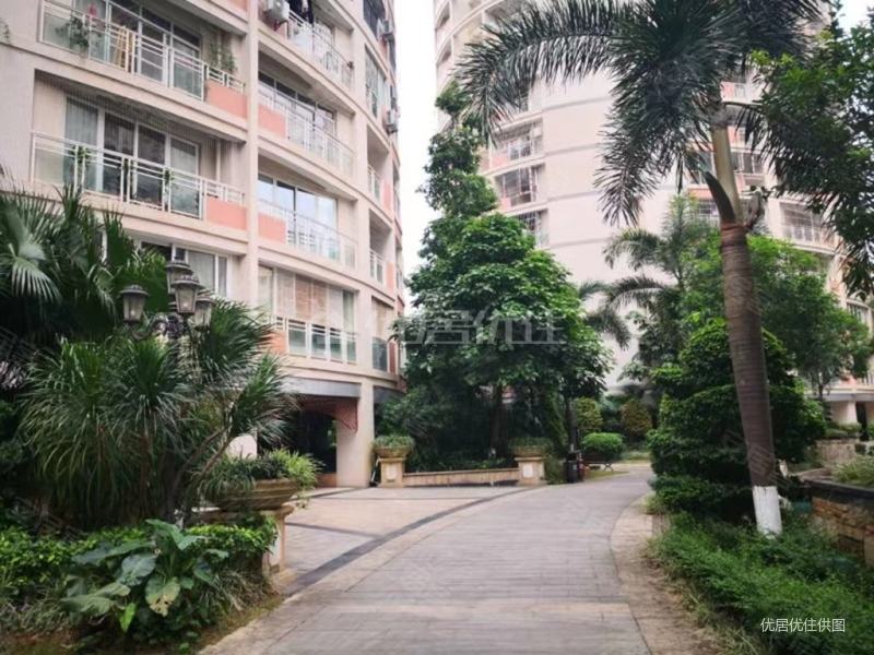 恒大苹果园 商品房 双卫格局 精装修 楼层好 临地铁