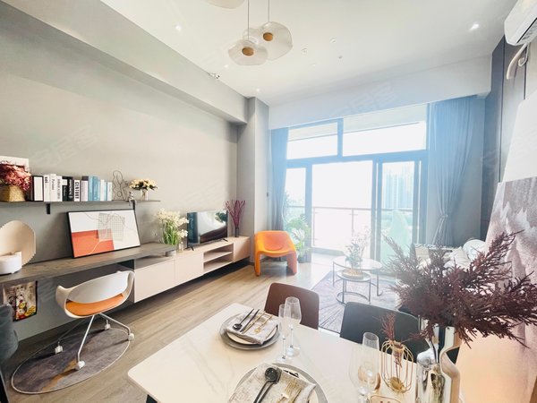 深圳龙华民治融创智汇大厦直租|4号线6号线 近壹方天地 上芬 龙胜 可