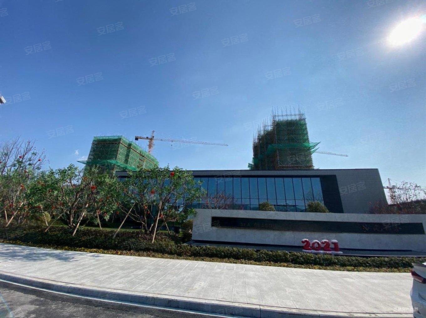 奉化4a黄贤特价40万海景现房海风四季豪装交付送全屋家电