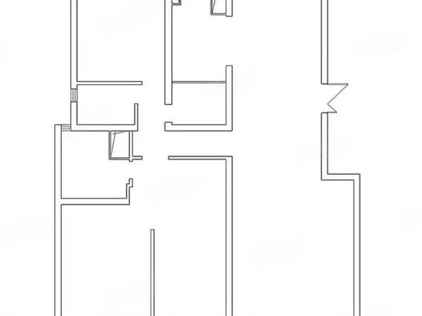 金华婺城婺城新区秀水园秀水园精装公寓家具家电齐全，拎包入住，生活便利出租房源真实图片