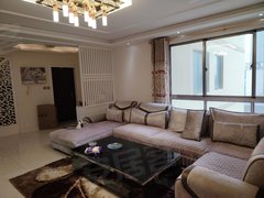 庆阳西峰西峰城区东墅一品,黄官寨,南站附近精装三居室出租房源真实图片