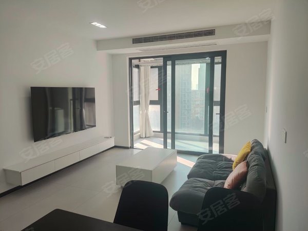 【多图】恒基旭辉府,宜城租房,旭辉府2800月,南区湖景房,14楼,全新