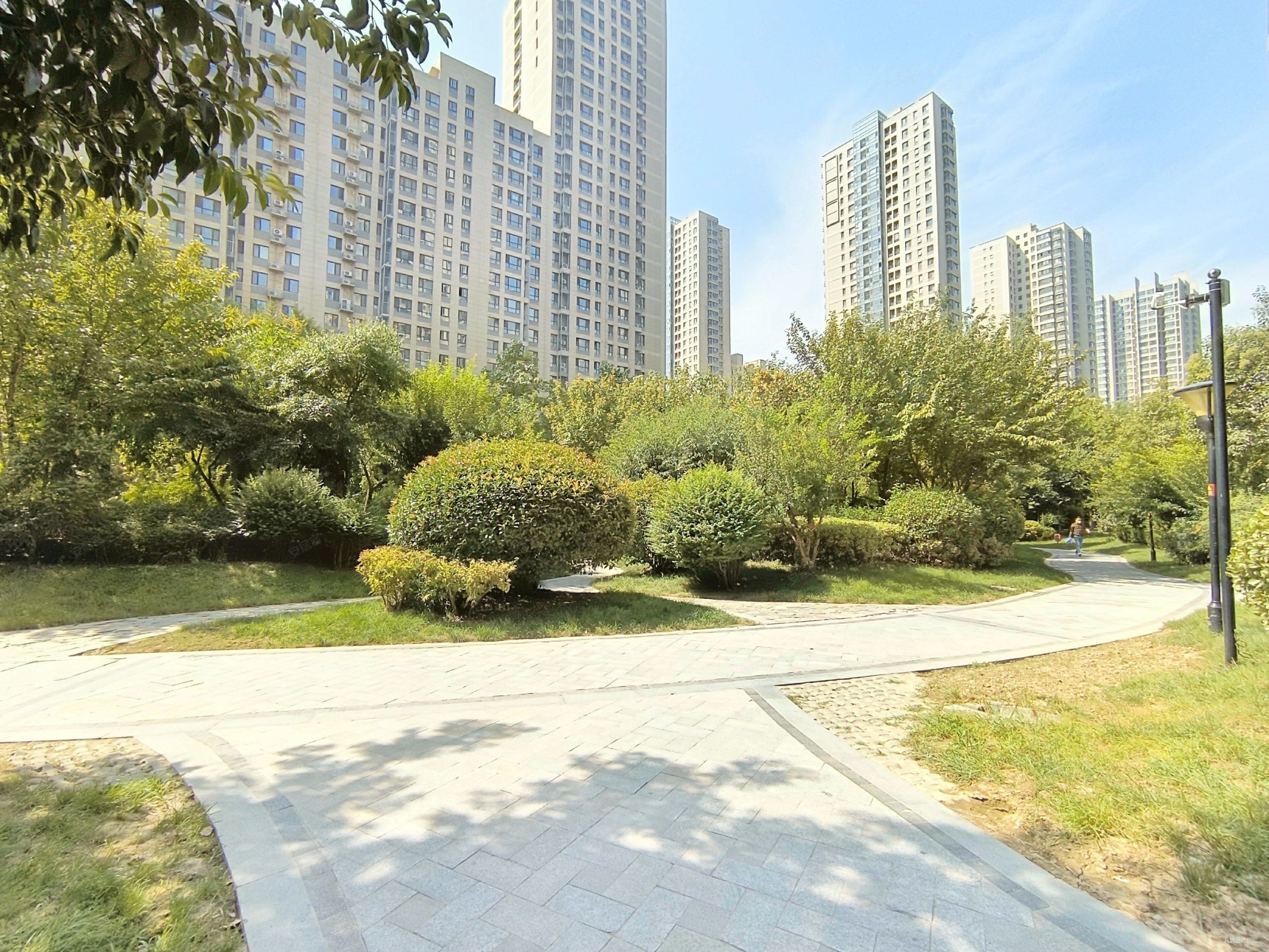 近地铁电梯房满二华远君城西区诚心出售价格可议