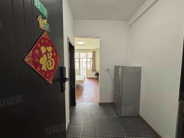 【多图】永盛公寓,嘉定新城租房,嘉定新城站,地铁边上精装一室户,瑞金