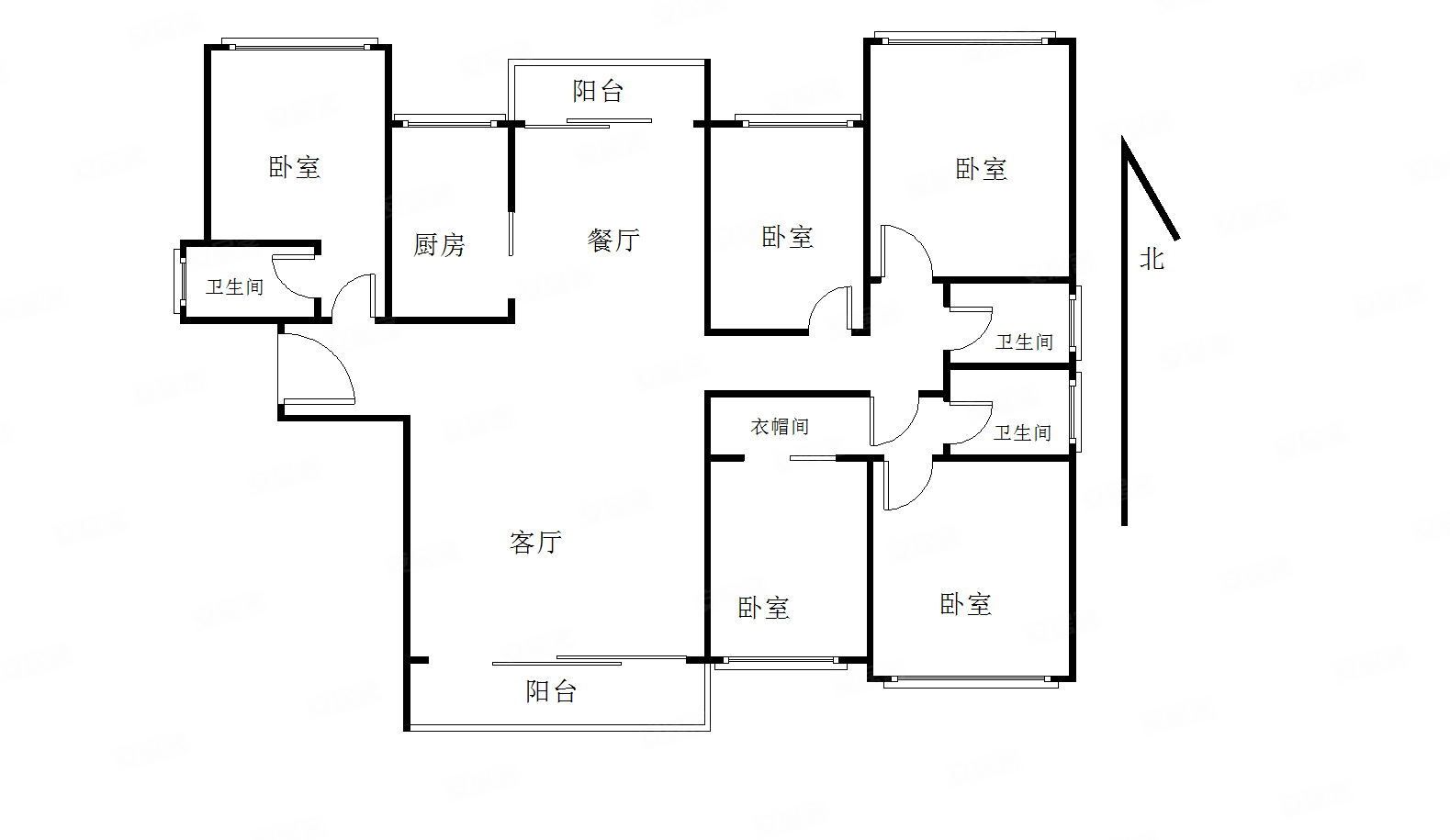五洲花城三期