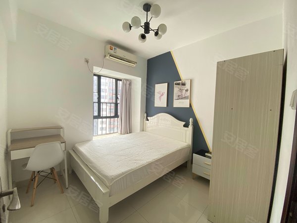 文冲租房,文冲安置房 2室2厅1卫 配套齐全 电梯房 精装修,黄埔租房