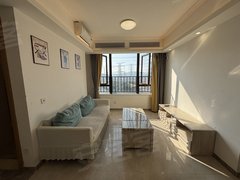 东莞塘厦大坪金地智汇港 2室2厅1卫  电梯房 精装修70平米出租房源真实图片