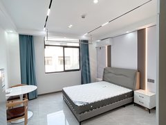 常州武进马杭快来看 电梯房 密码锁 新时代家具城 精装全屋定制公寓随时看出租房源真实图片