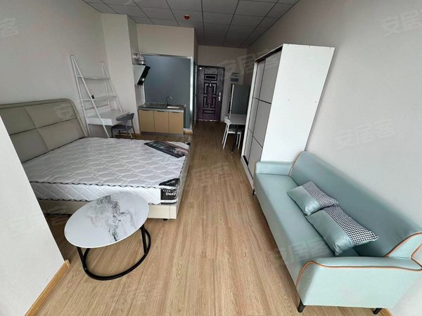 【多图】越洋国际,花桥老镇租房,光明路越洋国际精装一室一厅领包入住