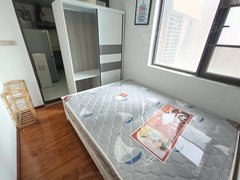 贵阳观山湖新世界急租,无中介,旺角汇,金朱医院附近,单间带厨房,随时看房入住出租房源真实图片