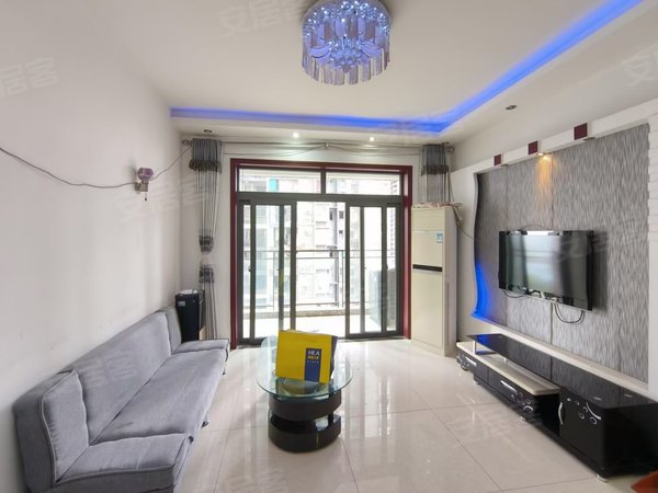 【多图】丽都锦城,李家沱租房,距离轻轨近 家电齐全 一室一厅 随时