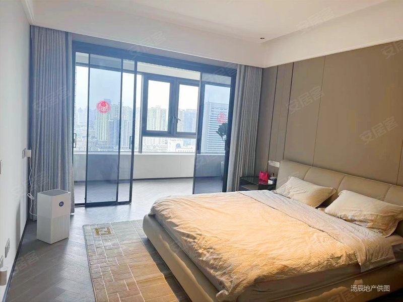 苏宁檀悦一期二手房,650万,4室2厅,2卫,212.85平米-南昌安居客