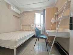 北京顺义顺义城区我爱我家相寓 顺义城双兴北区高楼层3居室次卧2出租房源真实图片