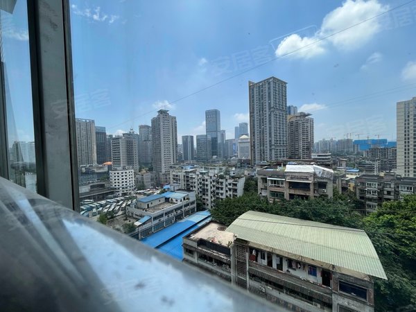 重庆渝北加州金凤大厦红旗河沟 金凤大厦  精装修 配套齐全 电梯房