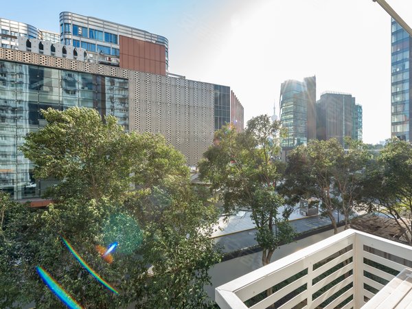 上海虹口北外滩临江大厦全屋配置智能化家居家电 科技感 年轻化出租