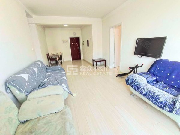 【多图】泊岸华庭,五爱街租房,家具齐全 随时看房 拎包入组临近青年
