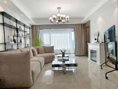 怀化鹤城城中中医院对面 锦绣山河精装3室 家电齐全 民用水电 好停车出租房源真实图片