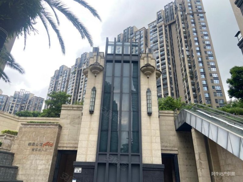 绿景公馆1866(南区)3室2厅2卫89.79㎡南北474万
