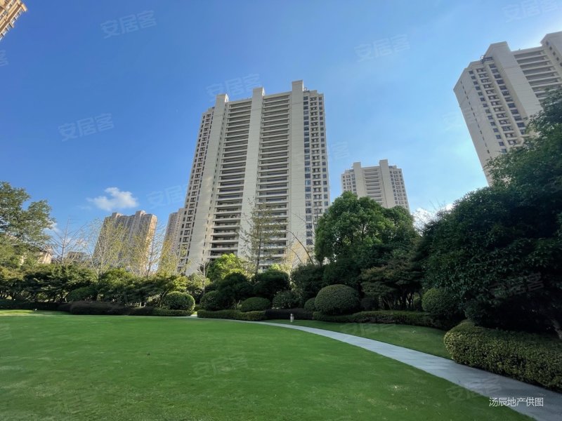 南昌 豪宅新力洲悦 身份的象征 一层一户 跟明星同住,新力洲悦二手房