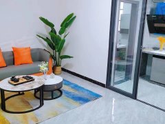 汕尾海丰县海城全新电梯高层一房一厅，单间，交通便利出租房源真实图片