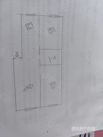 学府家园3室2厅1卫160㎡南北69万