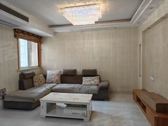 金坛新城吾悦广场鑫城大道万士新村 阳光充足 97平 电梯房 家具家电齐全 拎包入住出租房源真实图片