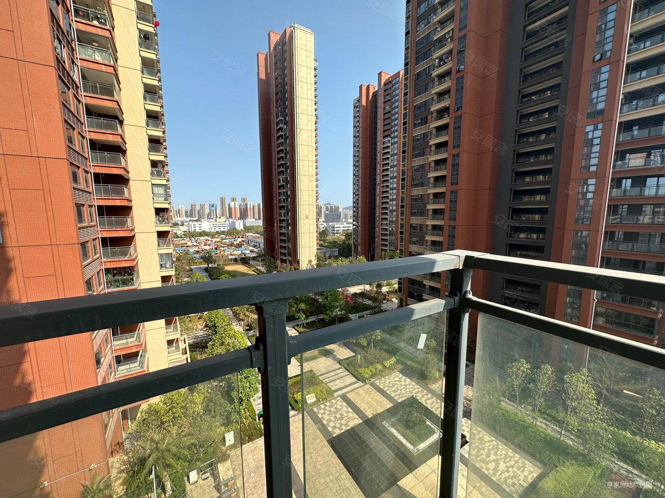 大中华幸福城准新大两房 业主急售,大中华幸福城二手房,68万,2室2厅,1