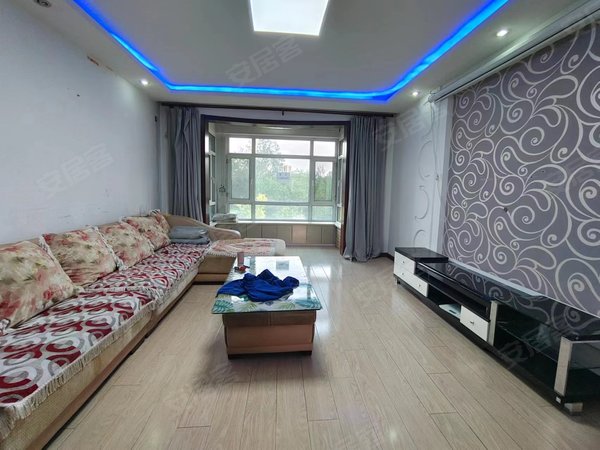 【多图】天嘉水晶城,长春公园租房,天嘉水晶城 2室2厅1卫 101平 电梯