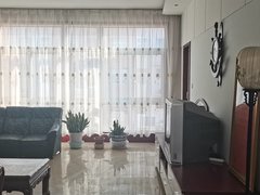 垦利兴隆街兴隆街城区黄河丽景3楼103平家具家电齐全9000元临近信誉楼出租房源真实图片