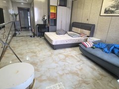 三门峡湖滨湖滨城区梦之城楼上嘉亿广场一居室押一付一有暖气出租房源真实图片