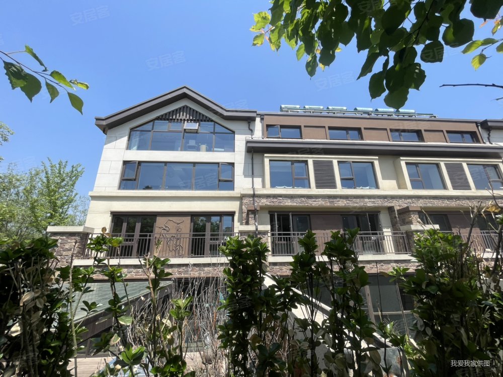 万科弗农小镇(别墅)5室3厅3卫205㎡南北459万