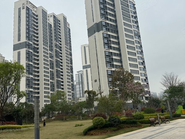 【多图】金林湾花园,湖里万达租房,万达商圈 湿地公园旁金林湾花园