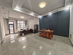 固安孔雀城孔雀大道低价出租！进小区大门口好位置，可办工，门前宽路带车位出租房源真实图片