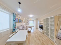 北京朝阳双井整租大望路后现代城D区1室1厅出租房源真实图片