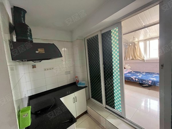 苏州工业园娄葑东振小区实拍 东振花园精装两房南北通透东振路随时