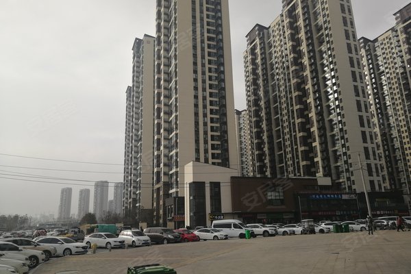 美景麟起城三号院