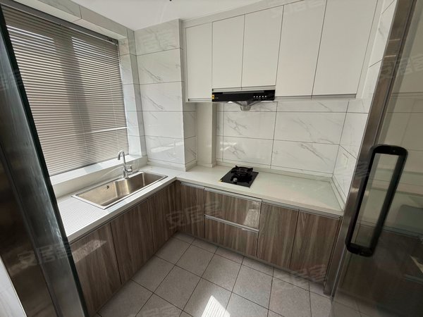 海宁海宁市区海洲万城明珠万城明珠 多套精装公寓 可押一付一 拎包入住 密码锁随时看房出租房源真实图片