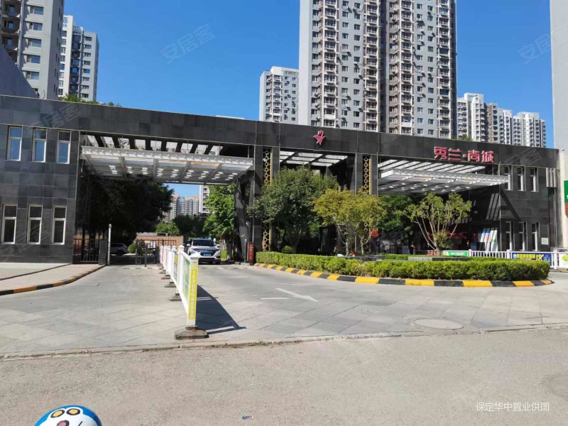 秀兰尚城2室2厅1卫91.58㎡南78万