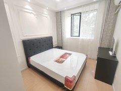 上海嘉定丰庄实拍！13号丰庄站，朝南主卧独厨独卫大飘窗，两道门有燃气出租房源真实图片