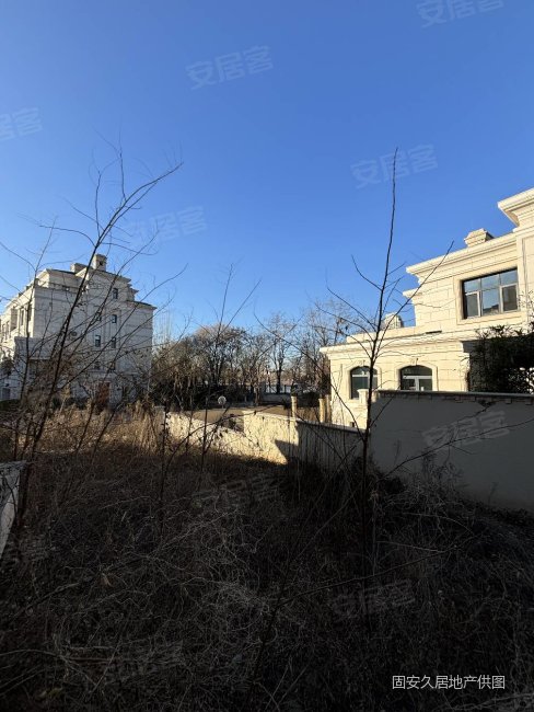 固安孔雀城大湖颐湖苑法式独栋别墅可观湖