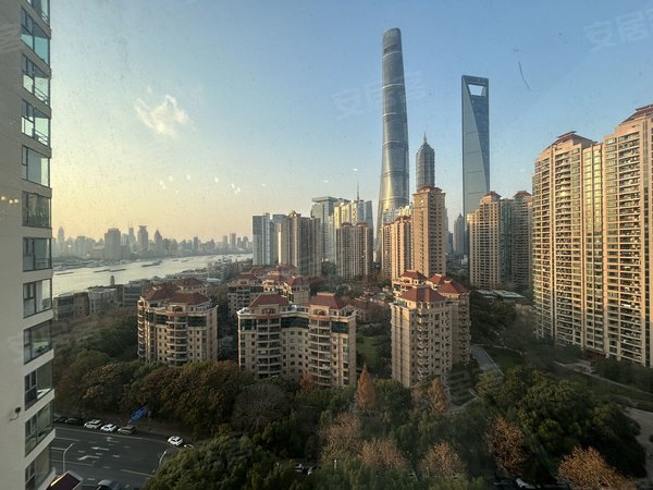 【多图】汇豪天下,陆家嘴租房,陆家嘴 汇豪天下南北通透 江景地标建筑