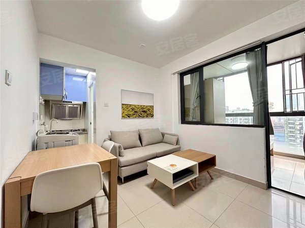 【多图】天健时尚空间,宝华租房,宝中一号线旁 交通便利 带精装修