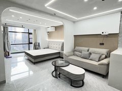 永州冷水滩潇湘公园尚东公寓 一室56平 精装带阳台 押一付一 可随时看房出租房源真实图片