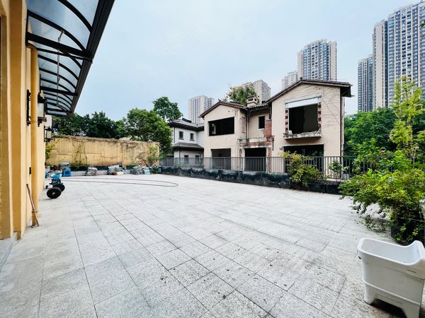 重庆江北鸿恩寺嘉凯城北麓官邸江北区 大别墅 可办公 可住家出租房源