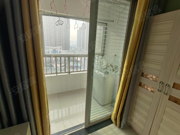 衡水桃城怡然城精信博雅园精信博雅园临爱特 主卧带阳台 女生合租 家具齐全 拎包入住出租房源真实图片